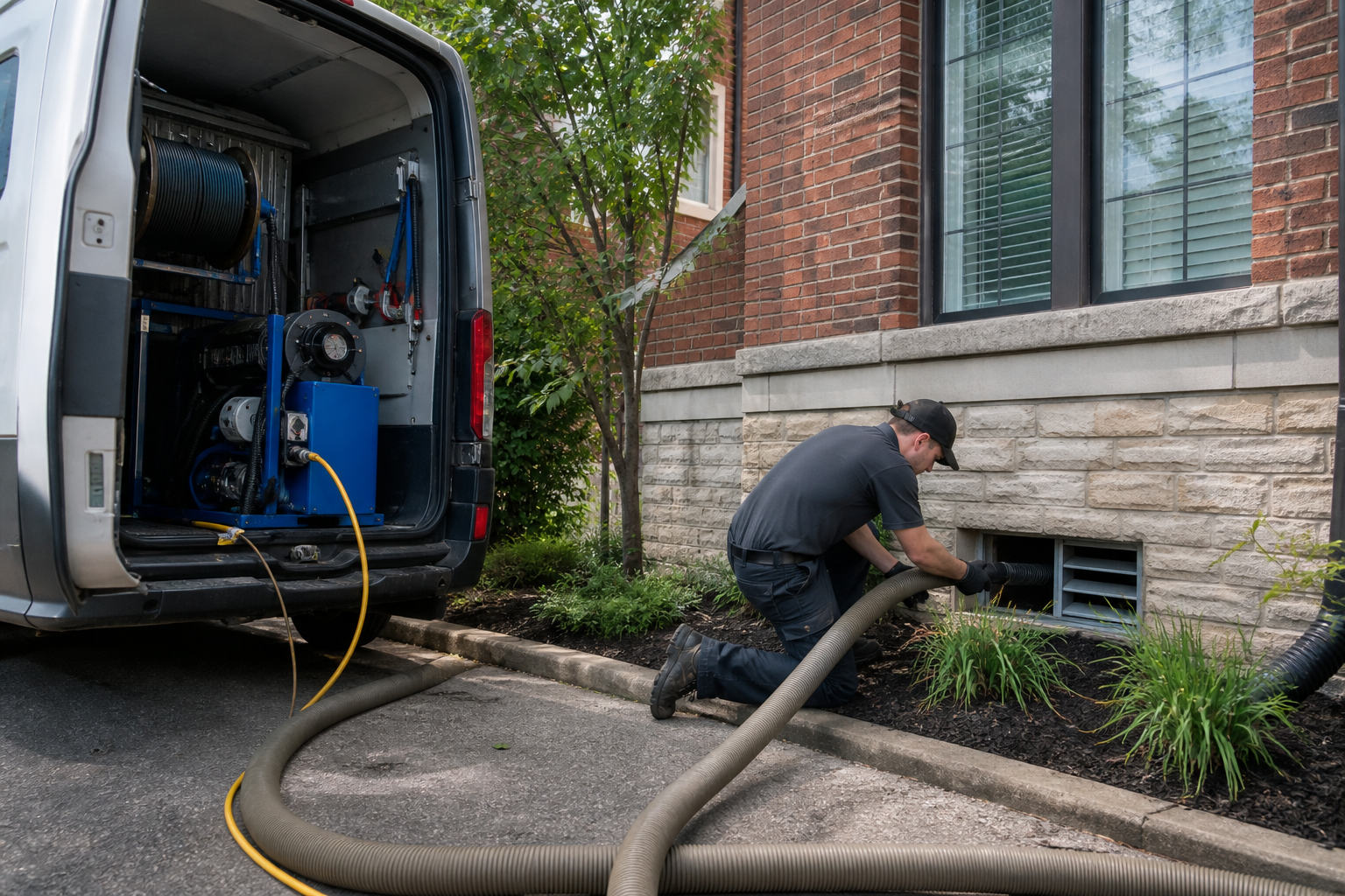 Air Duct Cleaning Pricing Breakdown: What Cincinnati Homeowners Pay in 2026
