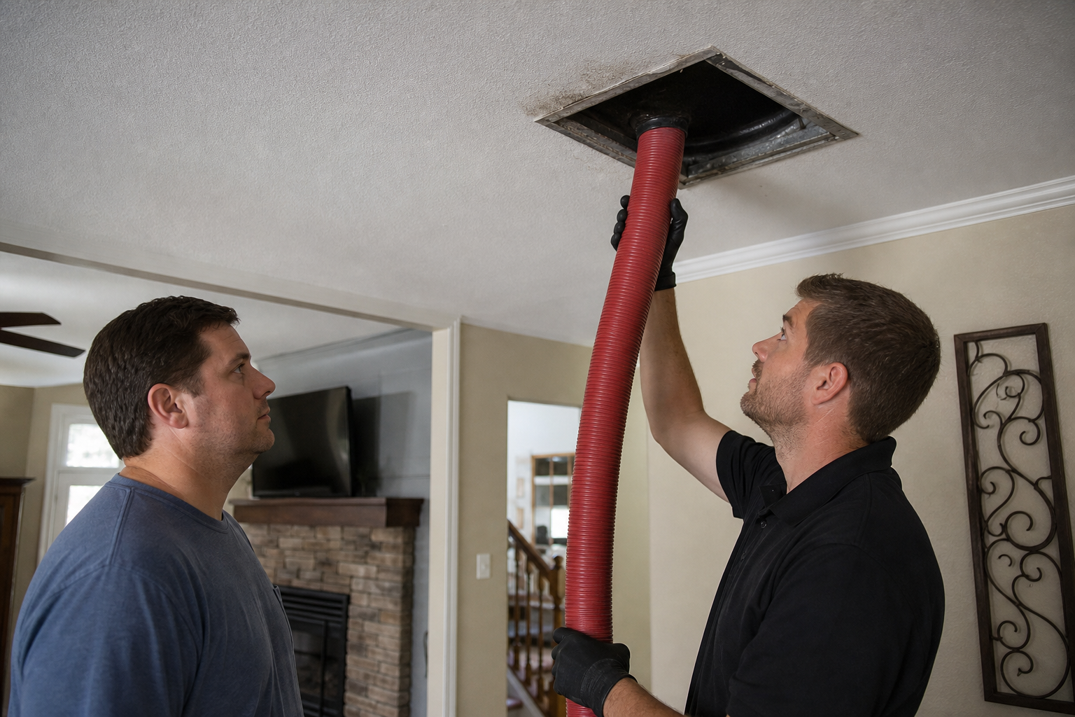 Emergency Air Duct Cleaning Near Me: What Cincinnati Homeowners Should Do First