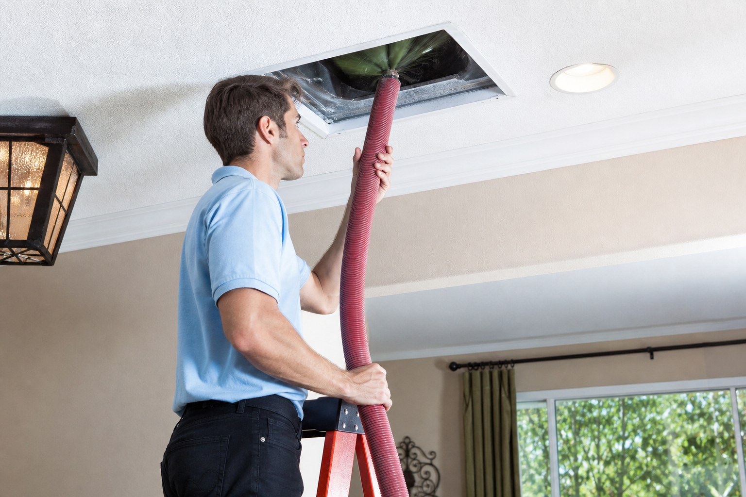 How to Choose the Right Air Duct Cleaning Company in Cincinnati