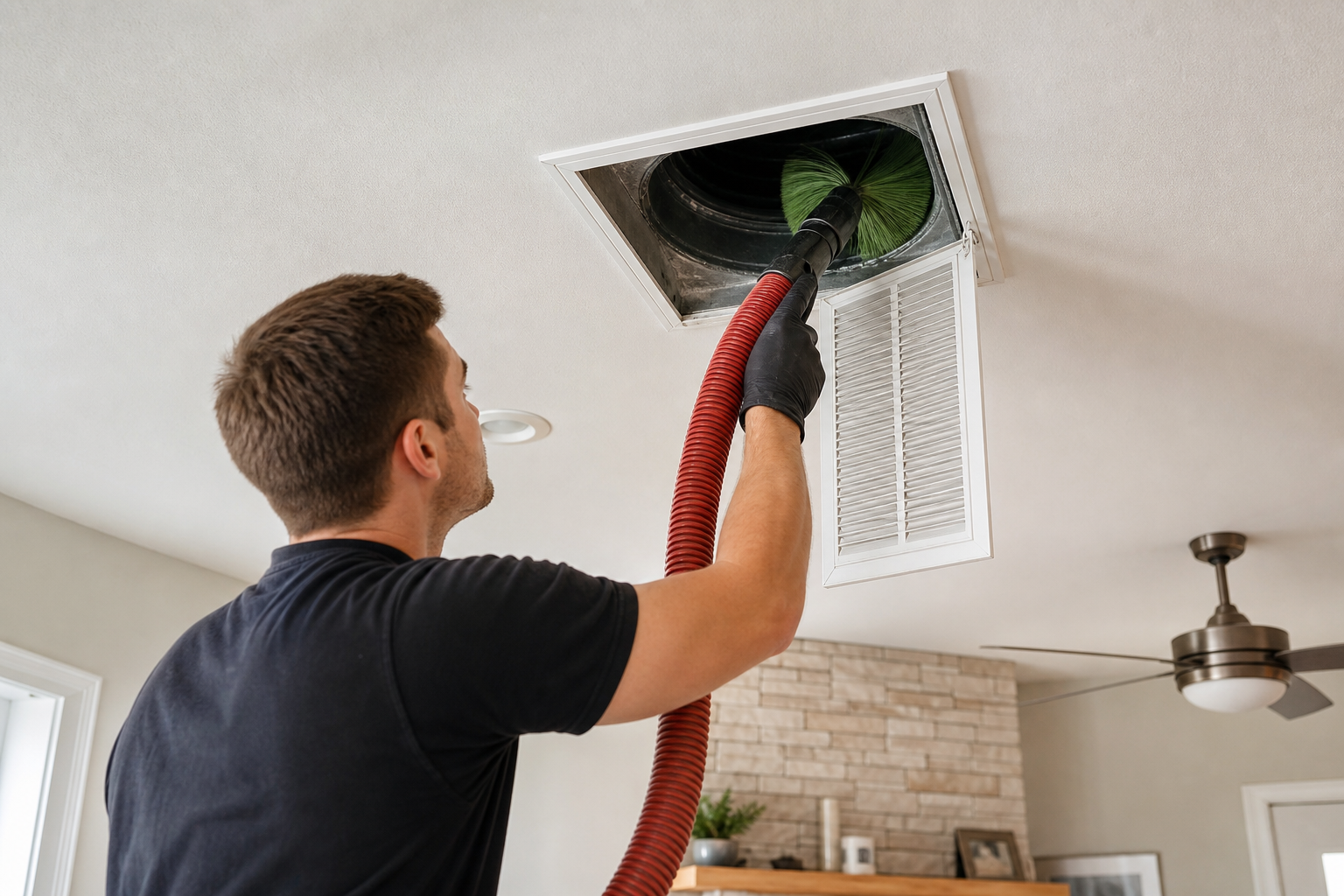 Guardsman Air Duct Cleaning in Cincinnati: A Homeowner’s Guide